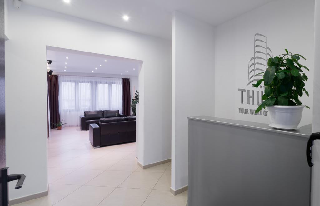 Thuild - Your World Of Leisure Târgu-Mureş Εξωτερικό φωτογραφία
