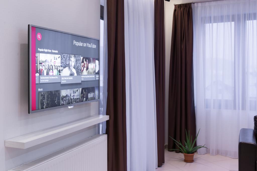 Thuild - Your World Of Leisure Târgu-Mureş Εξωτερικό φωτογραφία