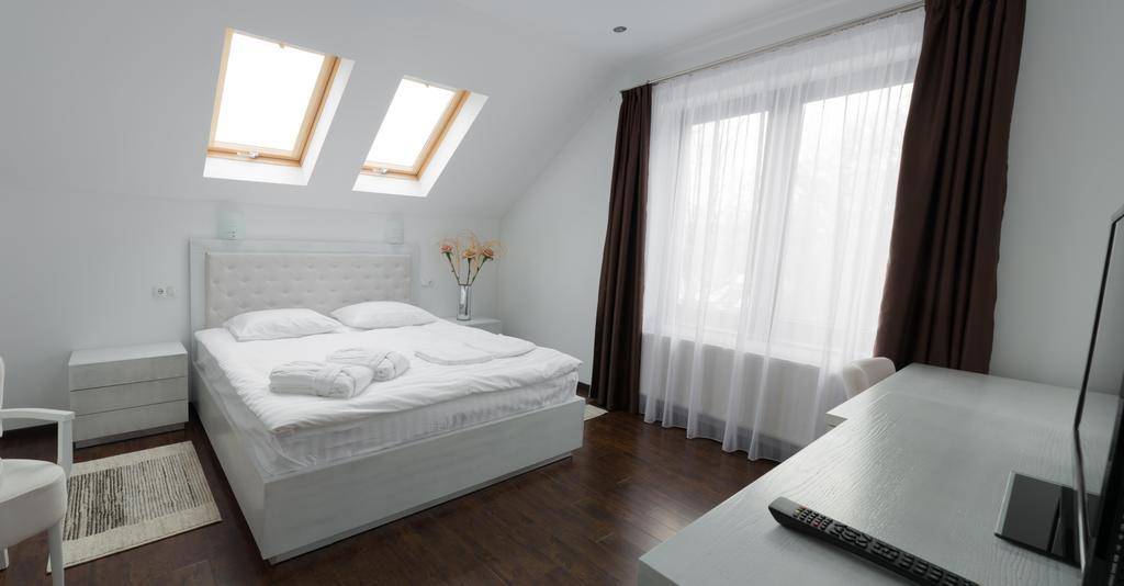 Thuild - Your World Of Leisure Târgu-Mureş Εξωτερικό φωτογραφία