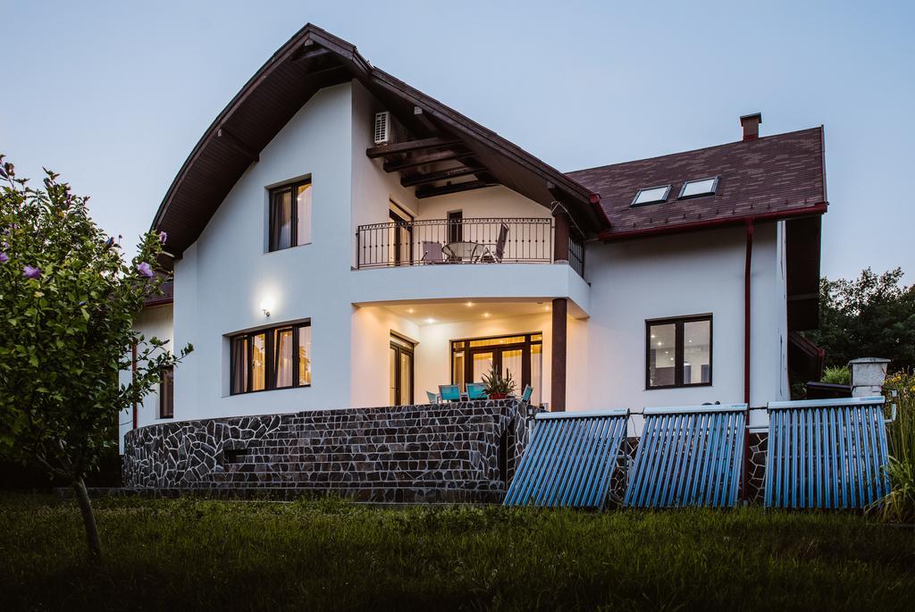 Thuild - Your World Of Leisure Târgu-Mureş Εξωτερικό φωτογραφία