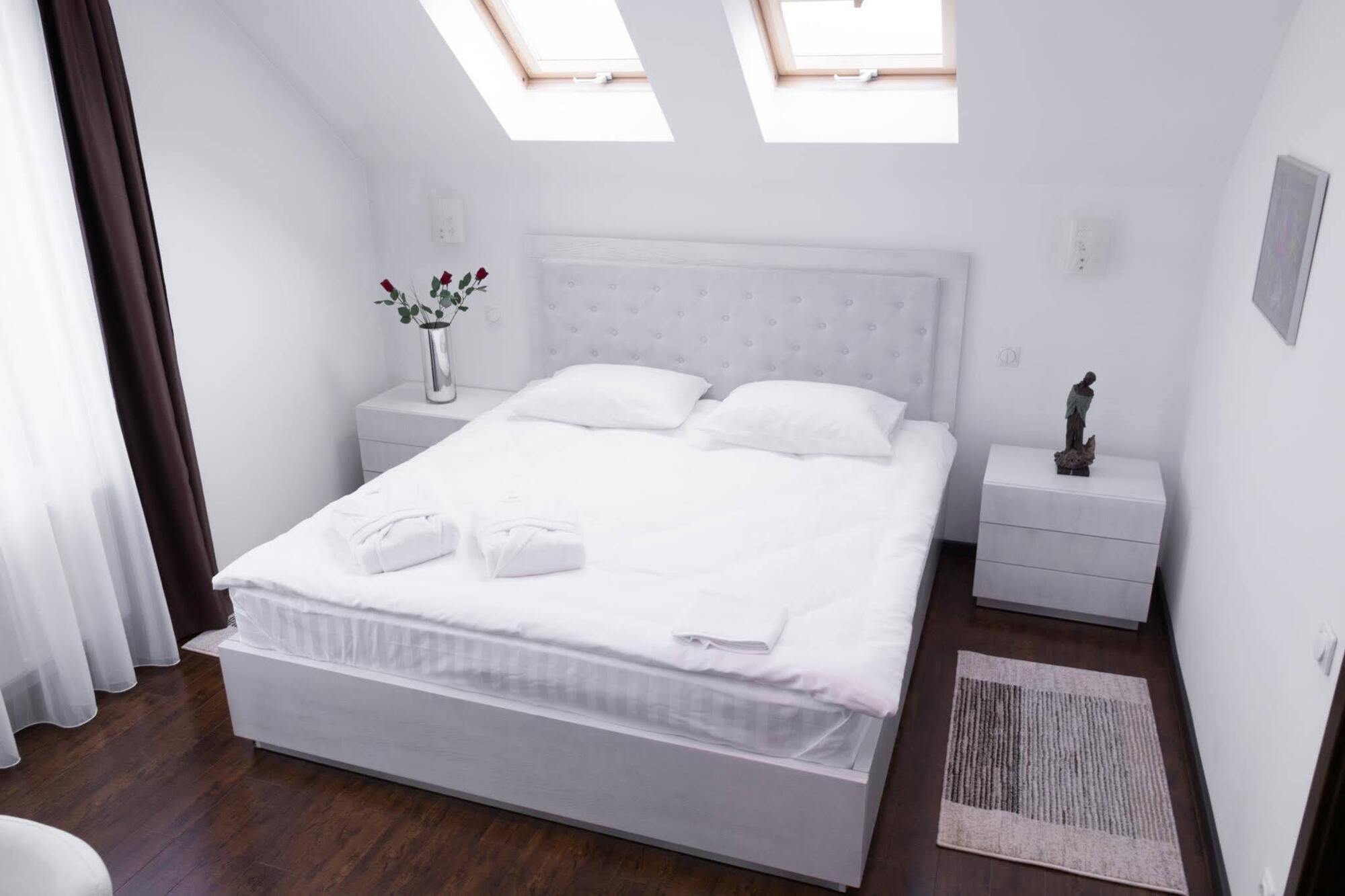 Thuild - Your World Of Leisure Târgu-Mureş Εξωτερικό φωτογραφία
